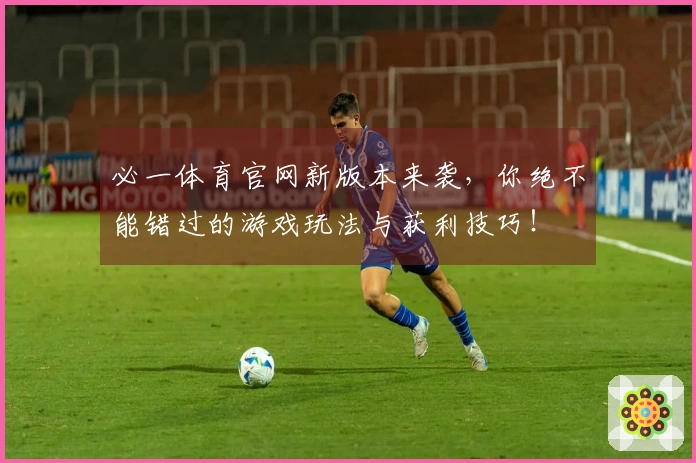 必一体育官网新版本来袭，你绝不能错过的游戏玩法与获利技巧！