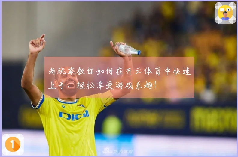 老玩家教你如何在开云体育中快速上手，轻松享受游戏乐趣！