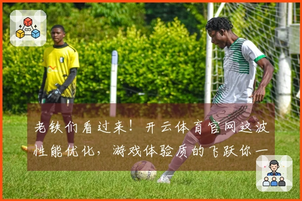 老铁们看过来！开云体育官网这波性能优化，游戏体验质的飞跃你一定要试试！